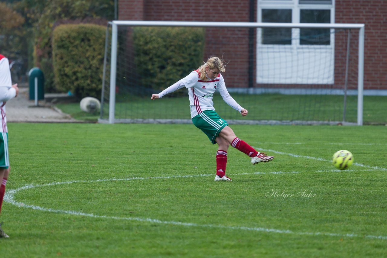 Bild 54 - Frauen TSV Wiemersdorf - SV Boostedt : Ergebnis: 0:7